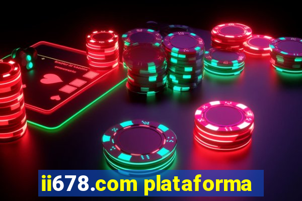 ii678.com plataforma